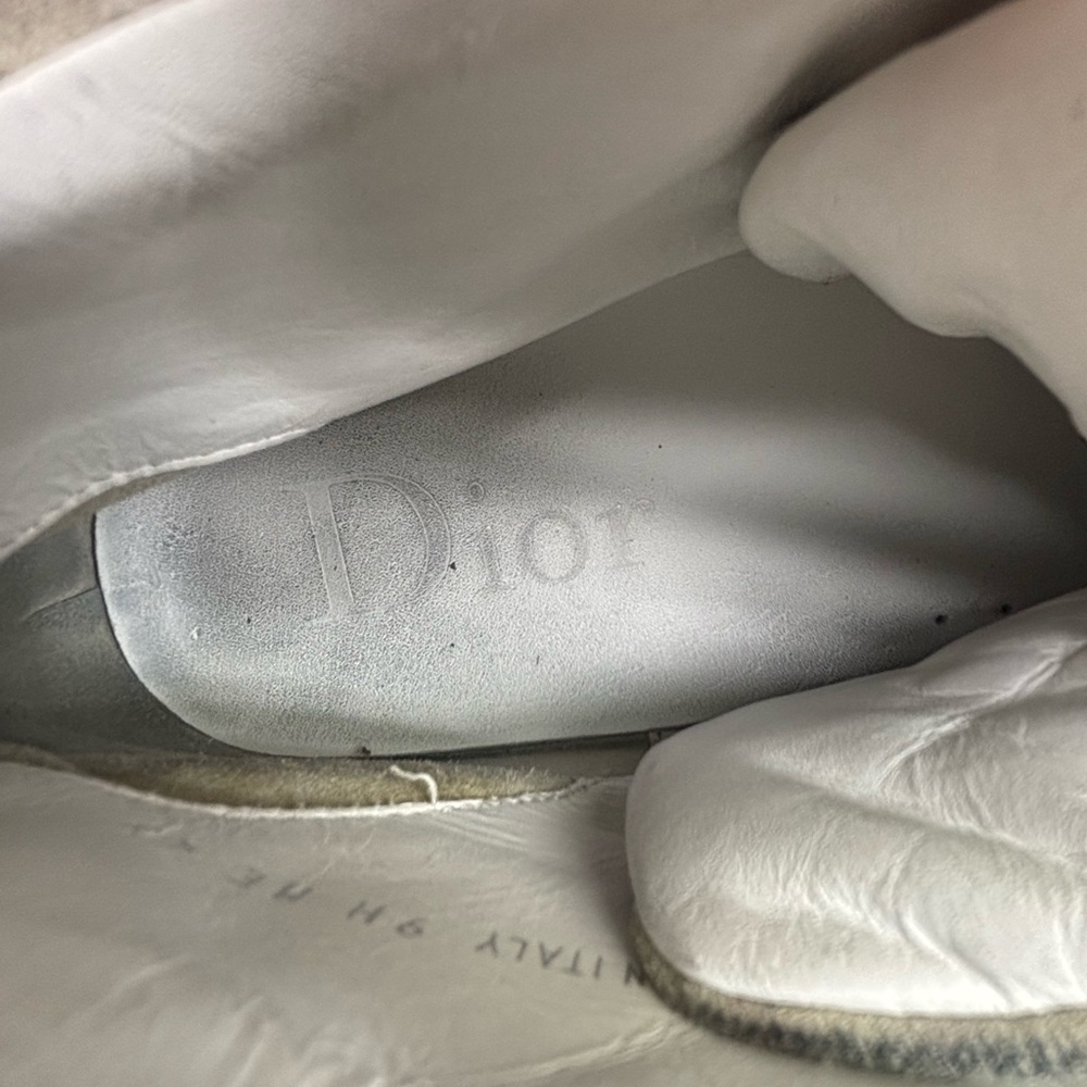 Dior Homme sneakers men’s SZ 9 - Picture 11 of 11